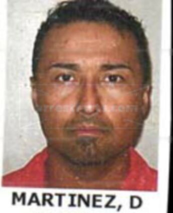 Danny Richard Martinez
