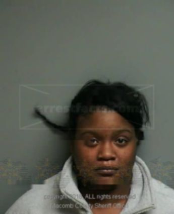 Janell Lynette Thomas