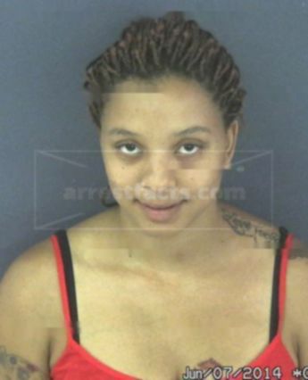 Jessica Montae Mccoy