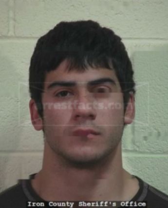 Joshua Jerimiah James Ochoa