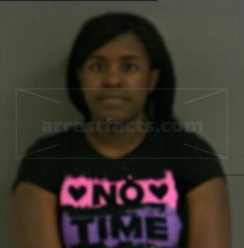 Latisha Krushawn Wilson