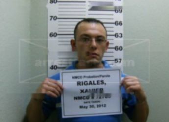 Xavier Cruz Rigales