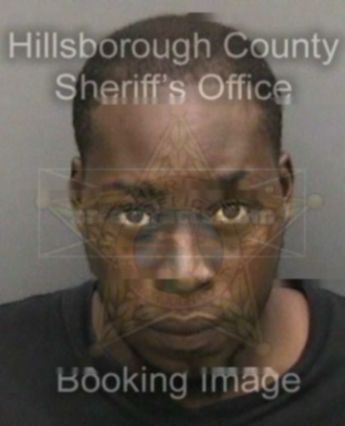 Derrell Jerome Rushing Jr.