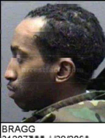 Terrill Jerome Bragg