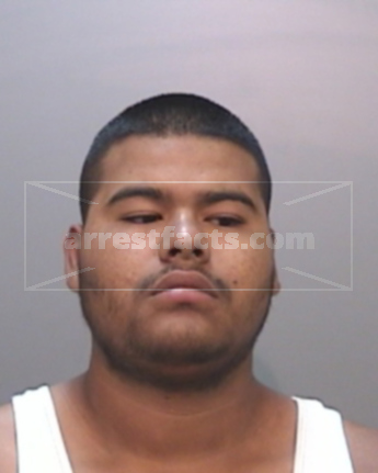 Moises Alvarado Rodriguez