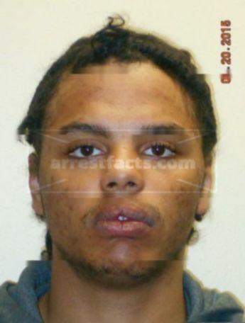 Deontae D Peters