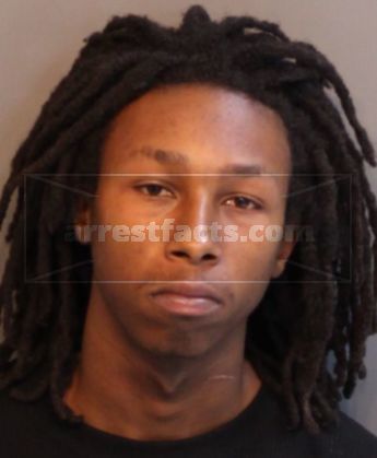Cordaryl Jeromeo Rivers