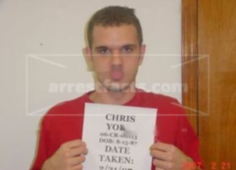 Christopher S York