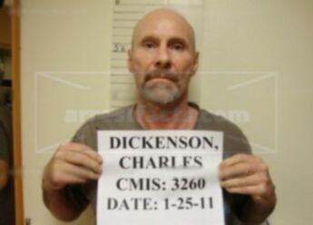 Charles Phillip Dickinson