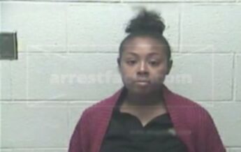 Tianna Lashanaye Hodge
