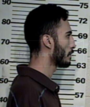 Issac Jaime Garza Figueroa
