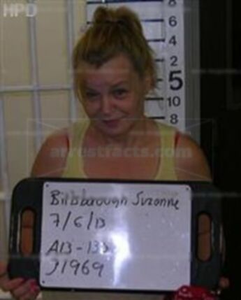 Suzanne Marie Billsborough