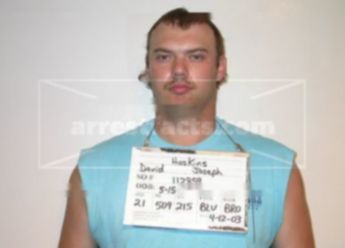 David Joseph Hoskins