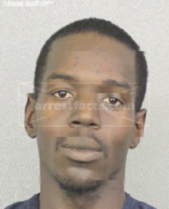Chaderick Duane Spence