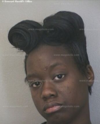 Niesha Brittany Blue