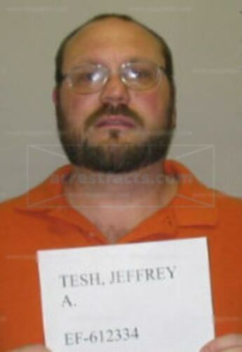 Jeffrey A Tesh
