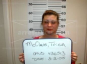 Tricia Mcclure
