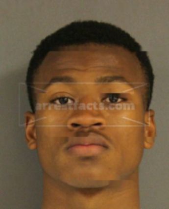 Patrick Deshun Odom