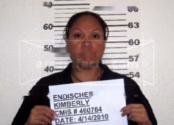 Kimberly Endischee