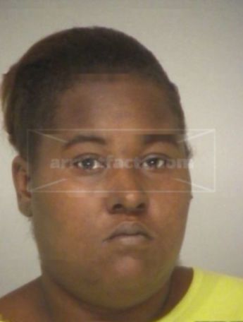 Sherita Nicole Harvey