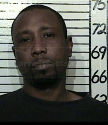 Christopher Dewayne Booker