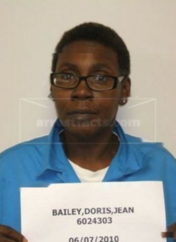 Doris Jean Bailey