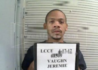 Jeremie Quadon Vaughn