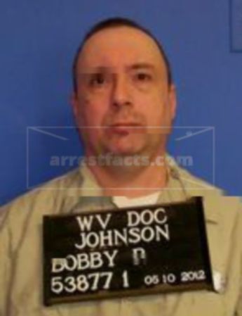 Bobby R Johnson