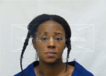 Ebonie Nicole Wright