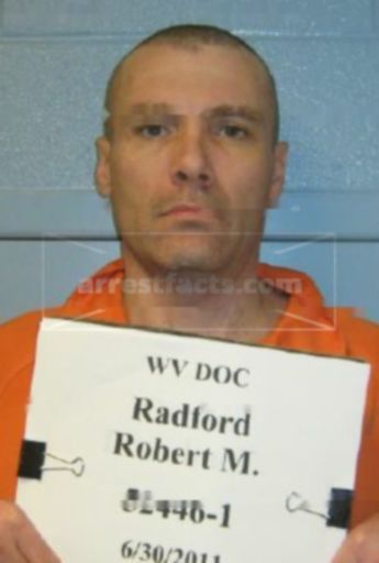 Robert M Radford