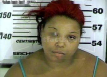 Shannon Patrice Brown
