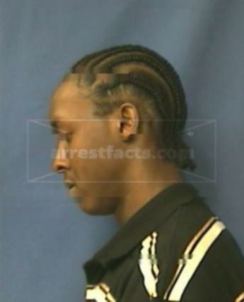 Adrian Jamell Warrior