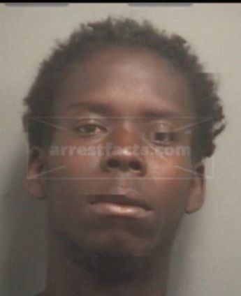 Terrance Ricardo Hester