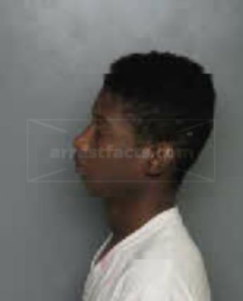 Brandon Sherad Vereen