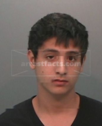 Ashton Gilbert Garza