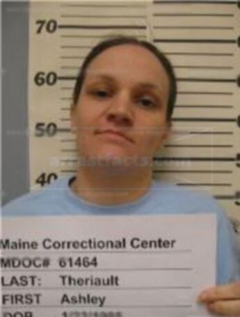 Ashley Marie Theriault