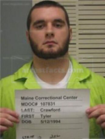Tyler John Crawford