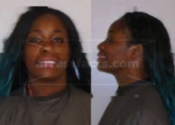 Jessica Latasha Baker Holliday