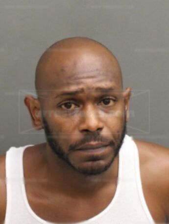 Cedrick Curtis Morgan