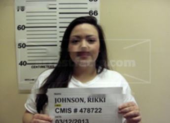 Rikki Rae Johnson