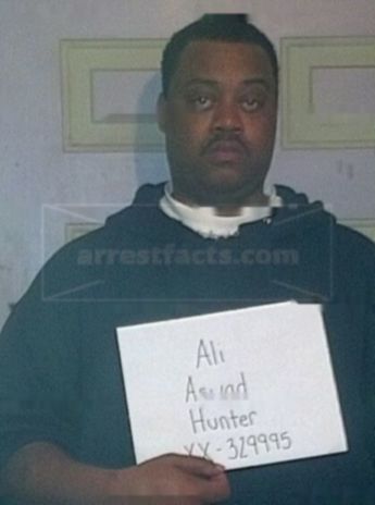 Ali Aswad Hunter