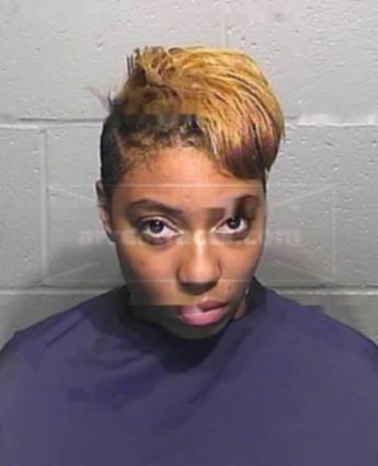 Kayla Carllene Patterson