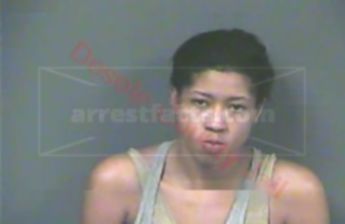 Talencia Tovette Garrett