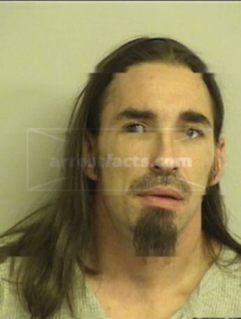 Mark Anthony Strickland