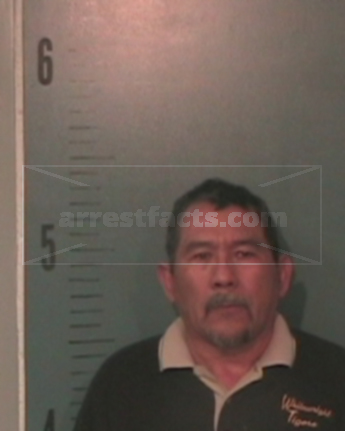 Jose Reyes Romero-Arvizu
