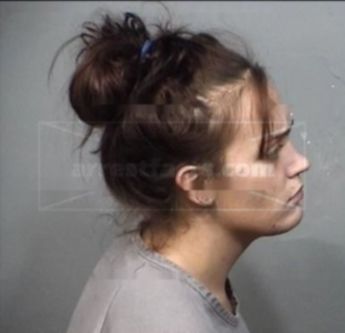 Britteny Marie Washburn