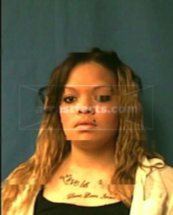Desiree Amber Miller