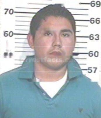 Eric Oziel Rodriguez Garcia