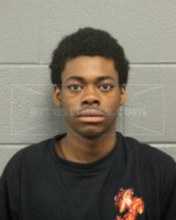 Demetri Saunders