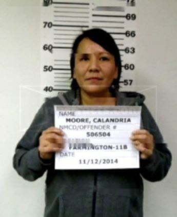 Calandria Moore
